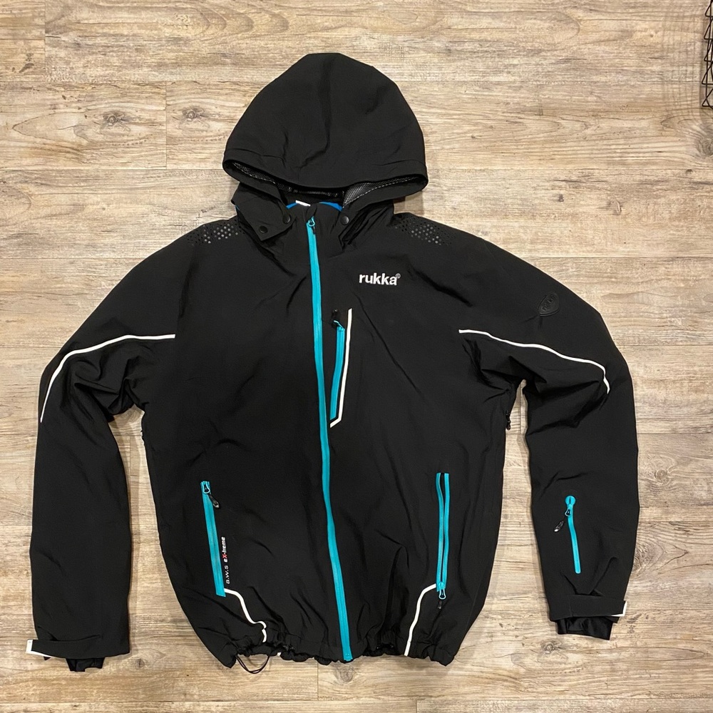 RUKKA Pullover Hooded Jacket A.W.S.Extreme 2XL
